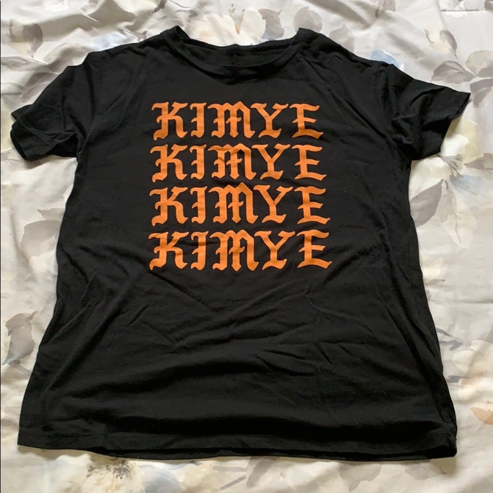 KIMYE TShirt